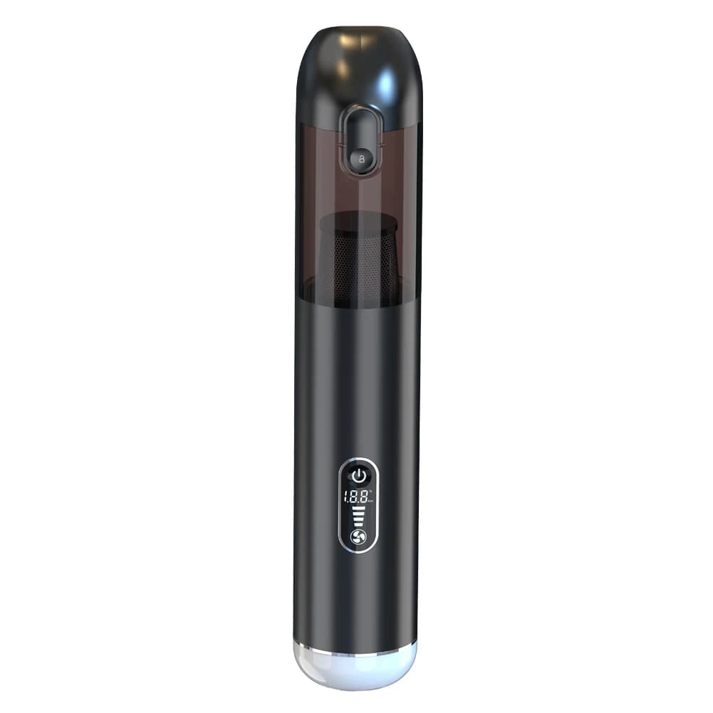 18000 Pa Multi-Function Cordless Car Vacuum Cleaner 4-in-1 Inflator Blower Air Extractor, OEM/ODM Supply for Car Home Cleaning