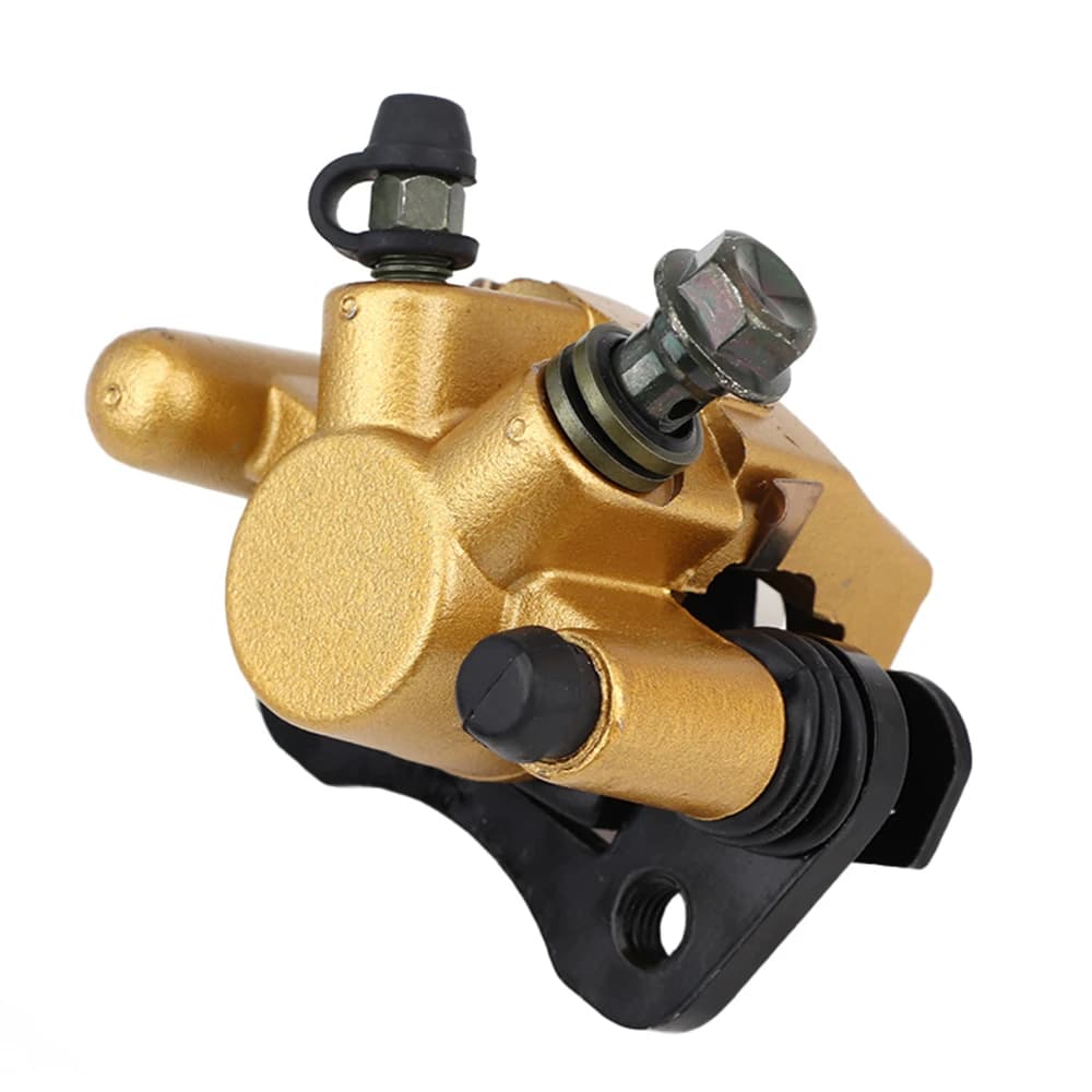 Freno a disco idraulico anteriore pinza pompa inferiore sinistra/destra per 50cc 70cc 90cc 110cc 125cc ATV Go Kart Buggy Quad Bike Accessori
