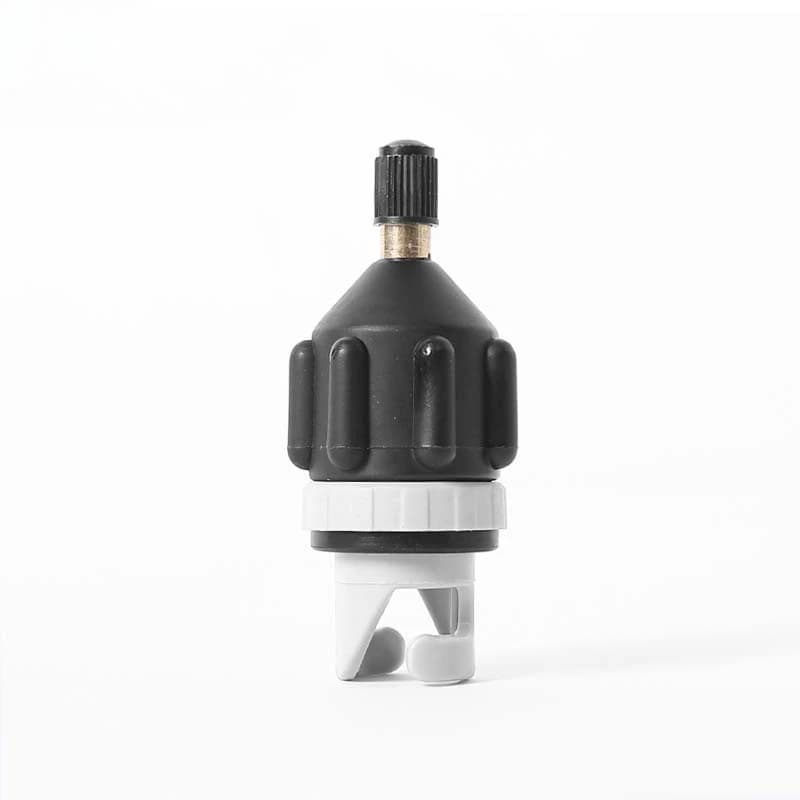 SUP Surfboard Air Pump Adapter Inflatable Stand Up Paddle Board Rubber Boat Kayak Valve Tire Compressor Converter Surfing Nozzle