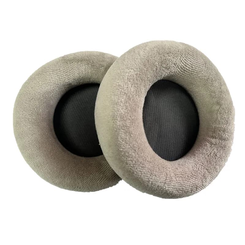 Cuscino in velluto cuscinetti per le orecchie paraorecchie fodera per cuscino per tazza per AKG K701 K702 Q701 Q702 K601 k612 k712 Pro sostituzione per cuffie