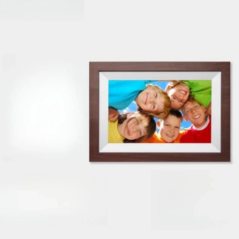 Electronic Album Home Smart Cloud Digital Photo Frame Photo Display Table