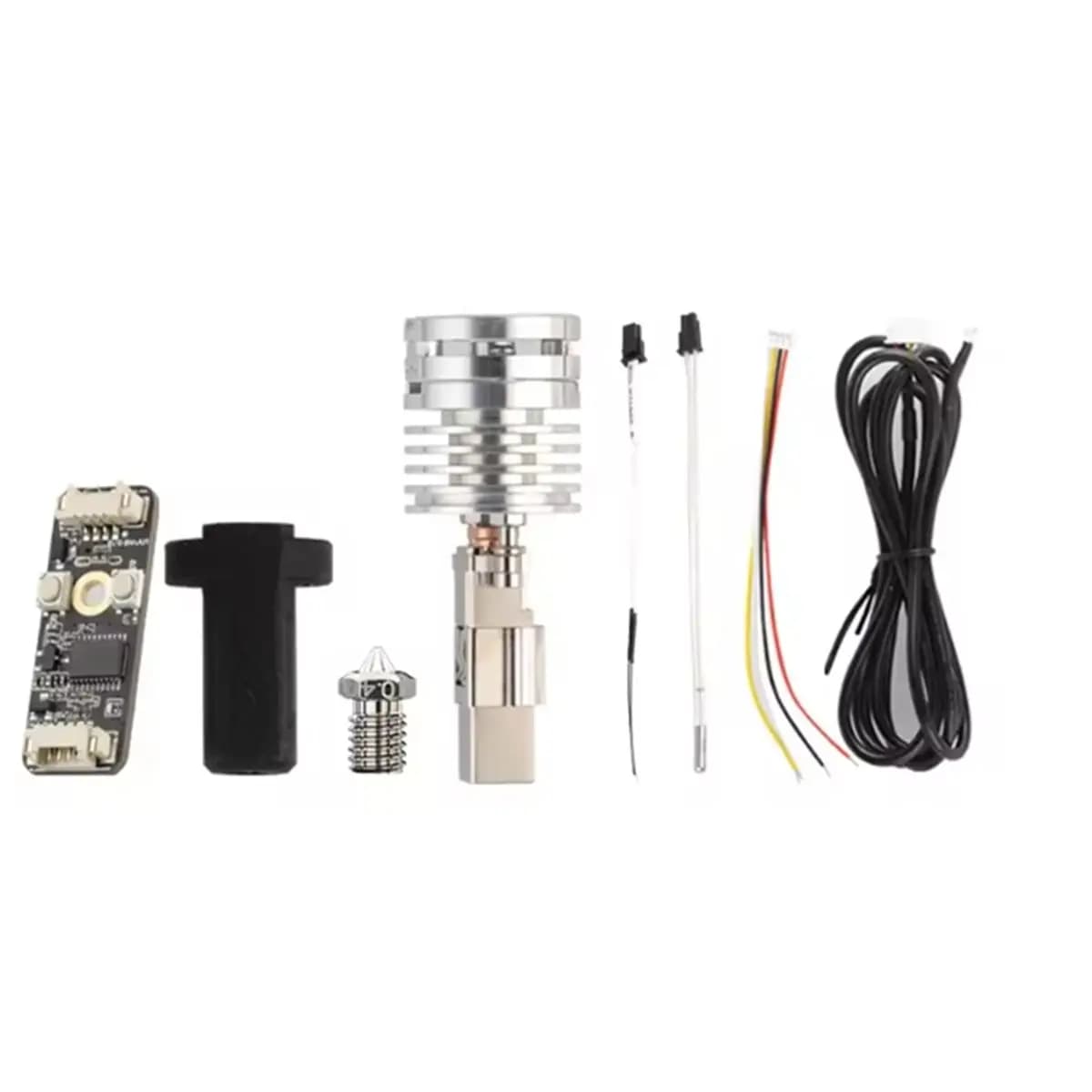 N88R! Hotend Smart Leveling High HeatCore 4 UHF Lite ALPS for 3D Printer Fai-da-Te Blv Vzbot Hevort