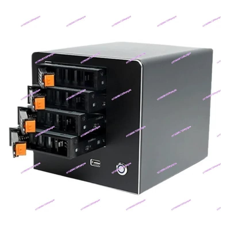 Scenario NAS per disco rigido Home Office Scenario per server di archiviazione di file Telaio ITX