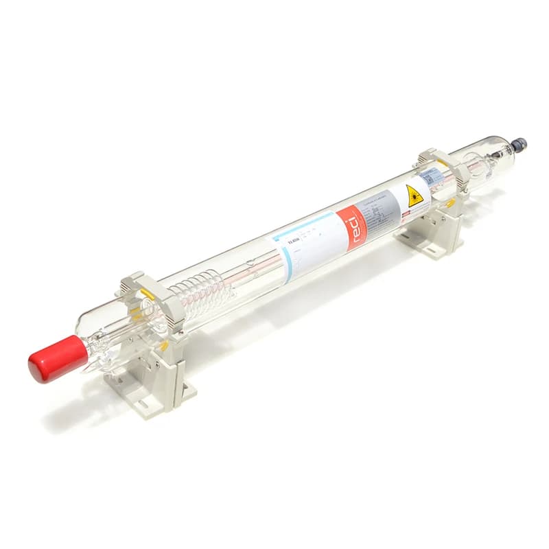 Laser Tube CO2 Reci W4 T4 100W Diameter 80mm Length 1400mm for Laser Engraving and Cutting Machine CO2