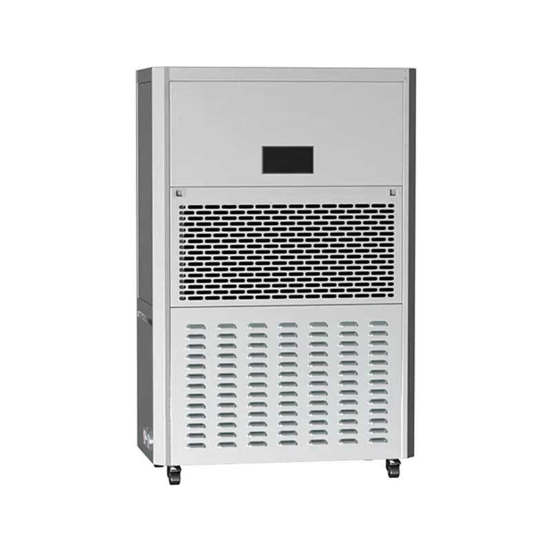 Deumidificatore industriale per inondazioni, trattamento regolabile per interni complessivi con deumidificatore per inondazioni per piscina