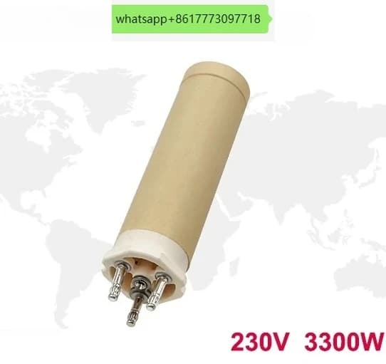 230V 3300W Hot air heater ceramic heating core welding gun core