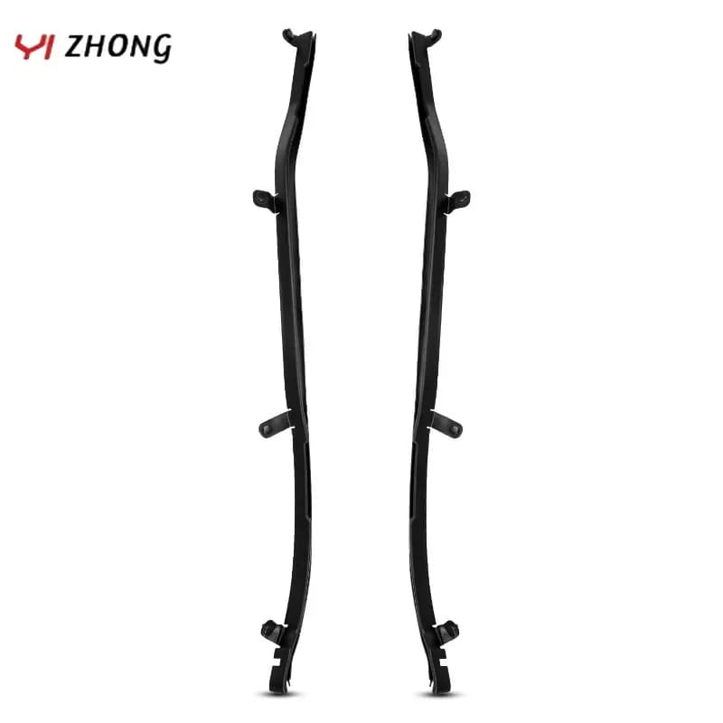 BB5Z 7825324 B BB5Z 7825325 B 1 paio di guarnizioni per modanature per porte e finestre, lato posteriore sinistro e destro per Ford Explorer 2011-2019