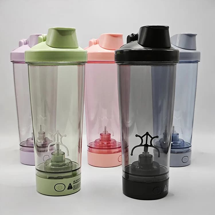 Automatic mixing cup, electric fitness protein shake powder, milkshake coffee, portable rechargeable shaking cup