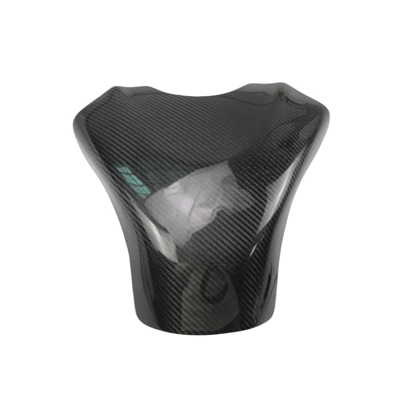 Moto In Fibra di Carbonio Serbatoio Carburante Shelter Proteggi La Copertura In Fibra di Carbonio Misura per Suzuki GSXR 600 2011 2012 2013 2014 2015 2016 K11