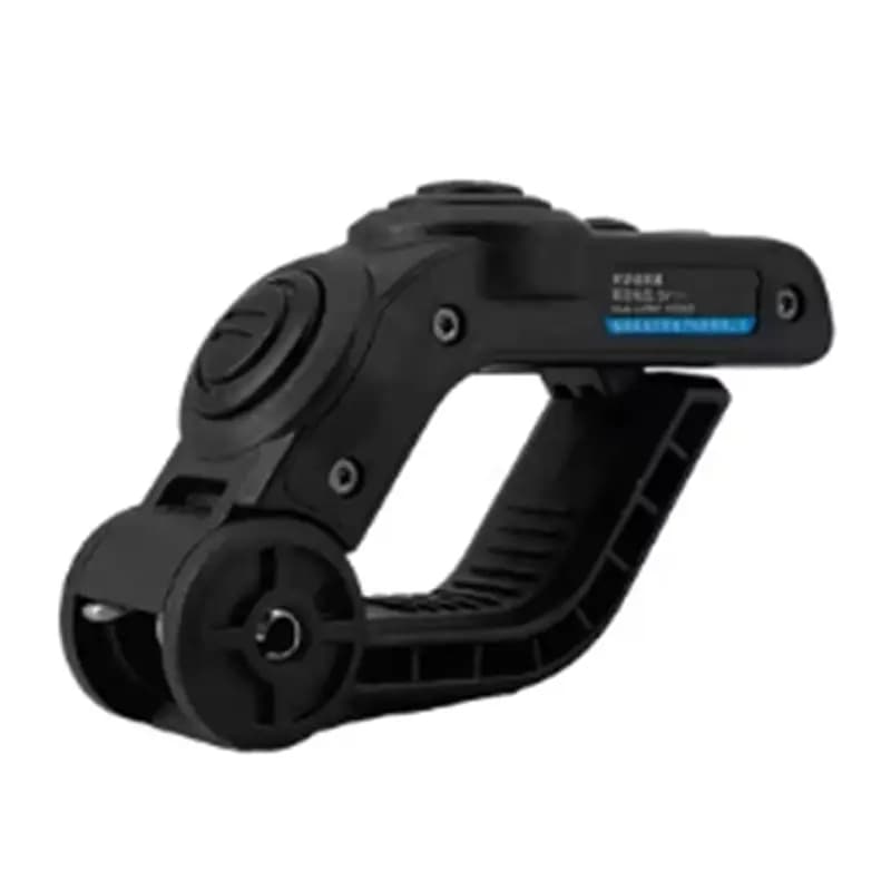 ABZZ-Wireless PTT Adapter BT5.0 Type-C Charging PTT Dual PTT Emission For GT-12 Walkie Talkie