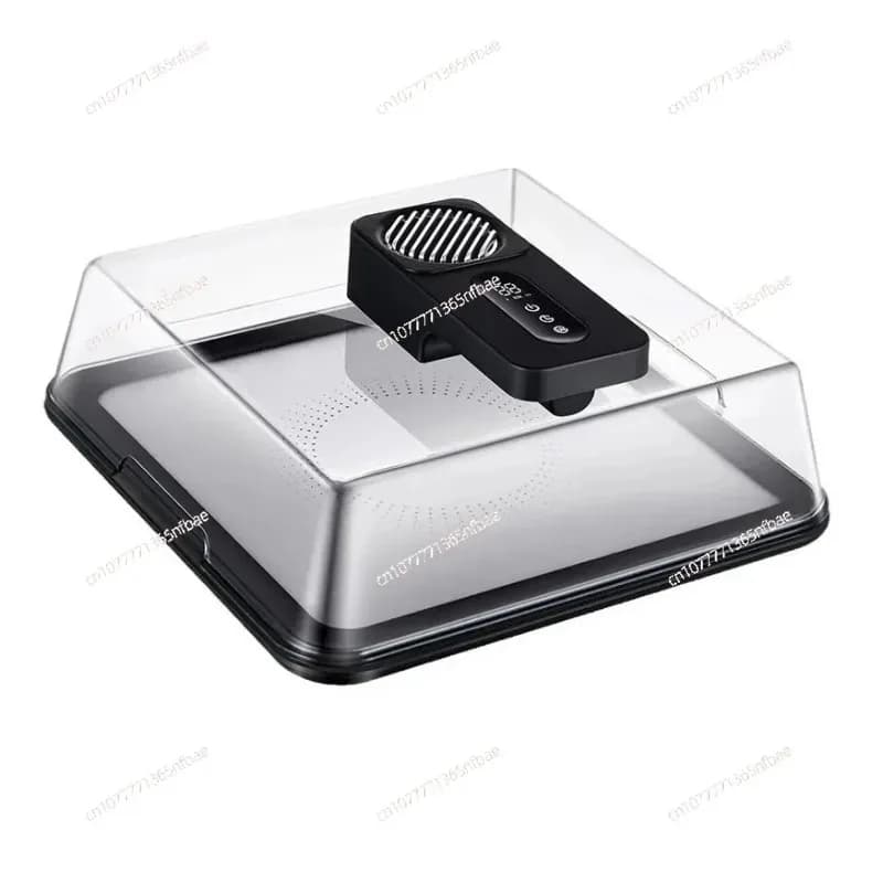 Type-C Charging Defrosting Box Ultra-fast Fresh Recovery Machine Beef Frozen Food Meat Seafood Defrosting Plate