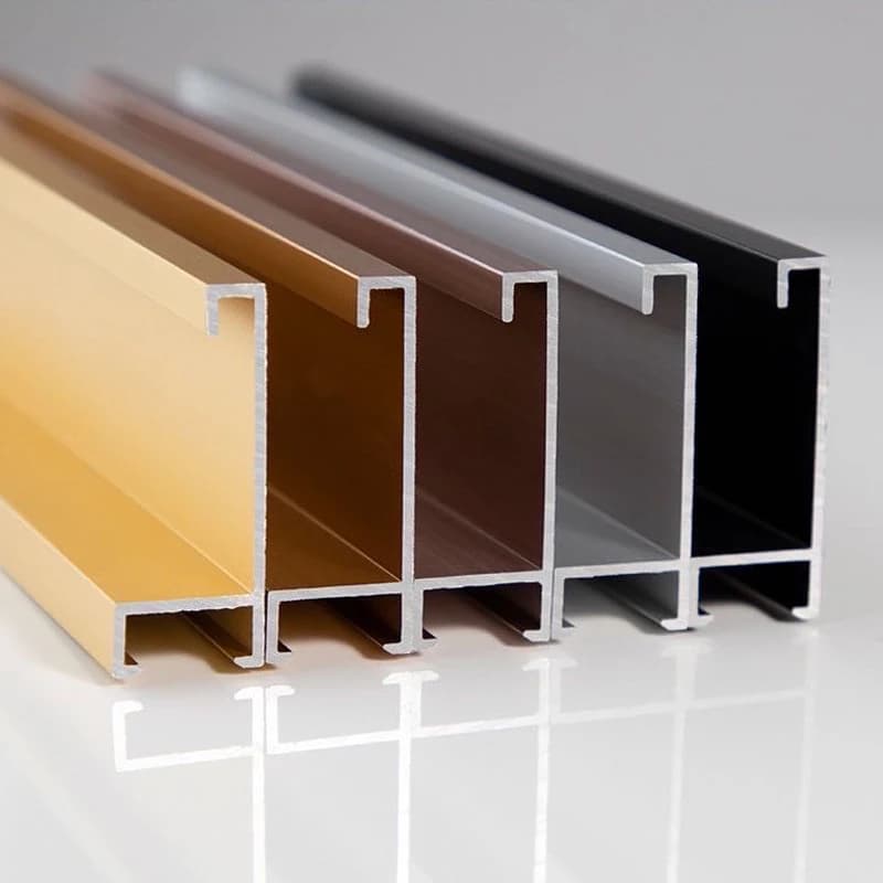 Cornice per foto personalizzabile in lega di alluminio, metallo, utilizzata per la pittura su tela, poster, arte della parete, pittura a olio digitale