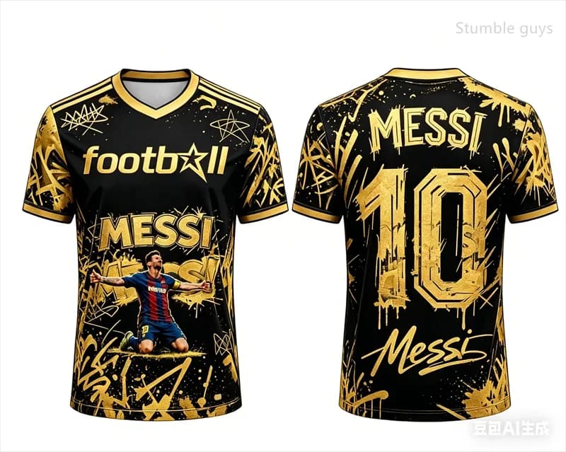 Summer Oversized Men Messi 10 Football T-shirt Short Sleeve Sportswear Fashion Tops Kids Clothes Gym Running Street Leisure