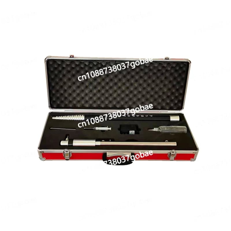 Rilevatore di temperatura Tester per funzioni di temperatura con rilevamento di fumo Tester due in uno JH-YW12