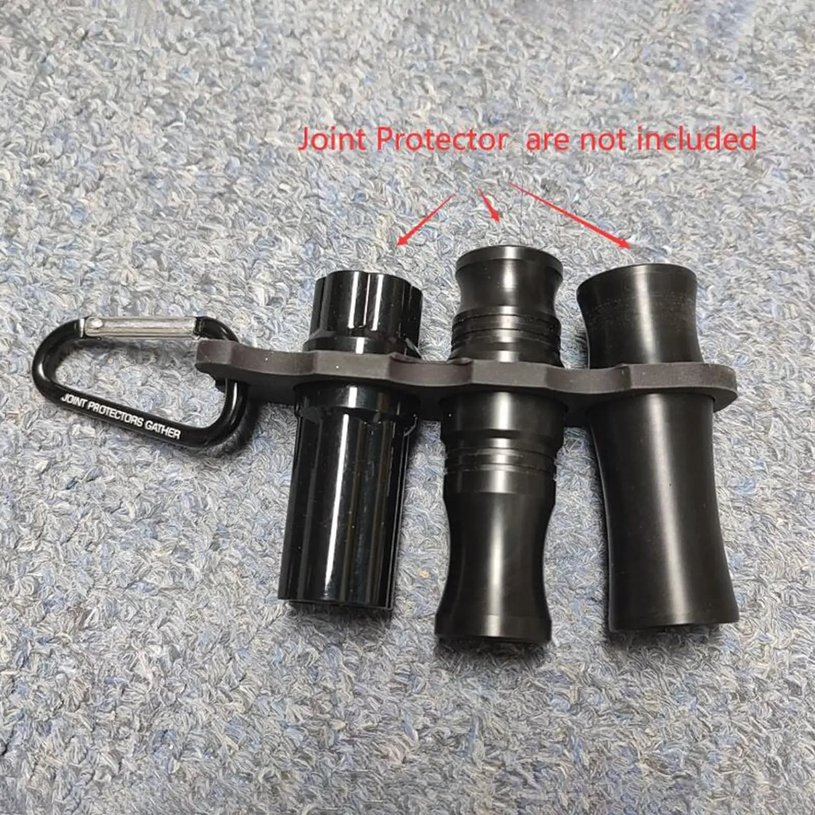 Protezione per giunti per stecche da biliardo Supporto per protezione per giunti per stecche da biliardo Accessori da biliardo morbidi Supporto protettivo per punte per stecche