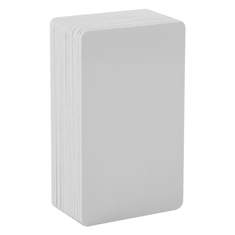 B27B 30 pezzi per scheda NTAG215 tag scheda NFC senza contatto 504 byte lettura-scrittura carta PVC portatile