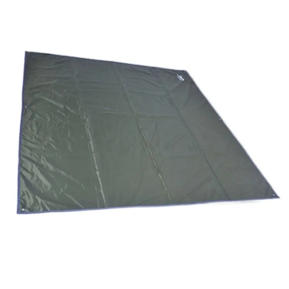 Telo Impermeabile Compatto per Tenda, Tappetino da Picnic in Tessuto Oxford con Rivestimento in PU, Tappetino Multifunzione Ultraleggero per Campeggio, Coperta da Spiaggia