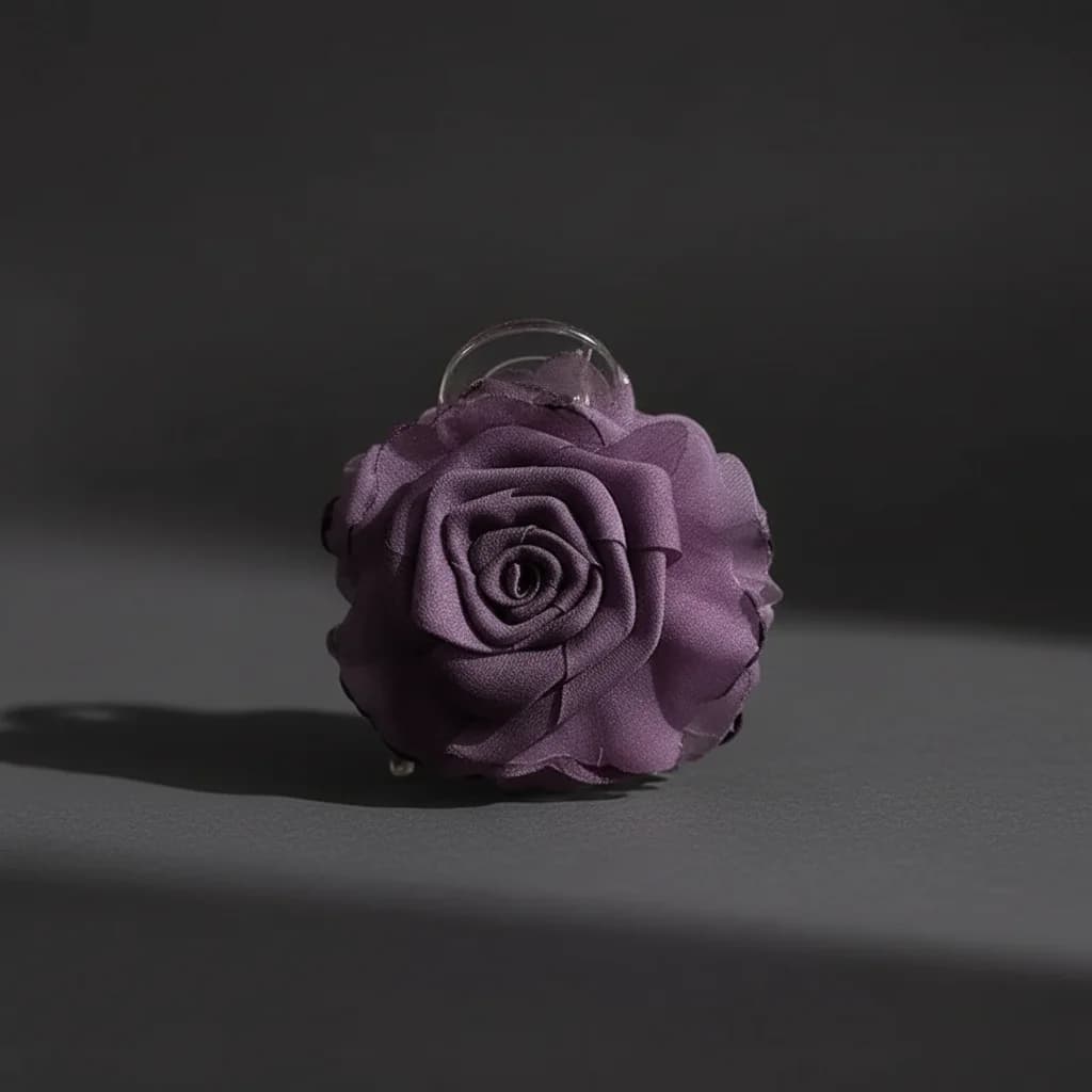 Hair Clip For Women New Chinese Style Elegant Half Updo Accessory