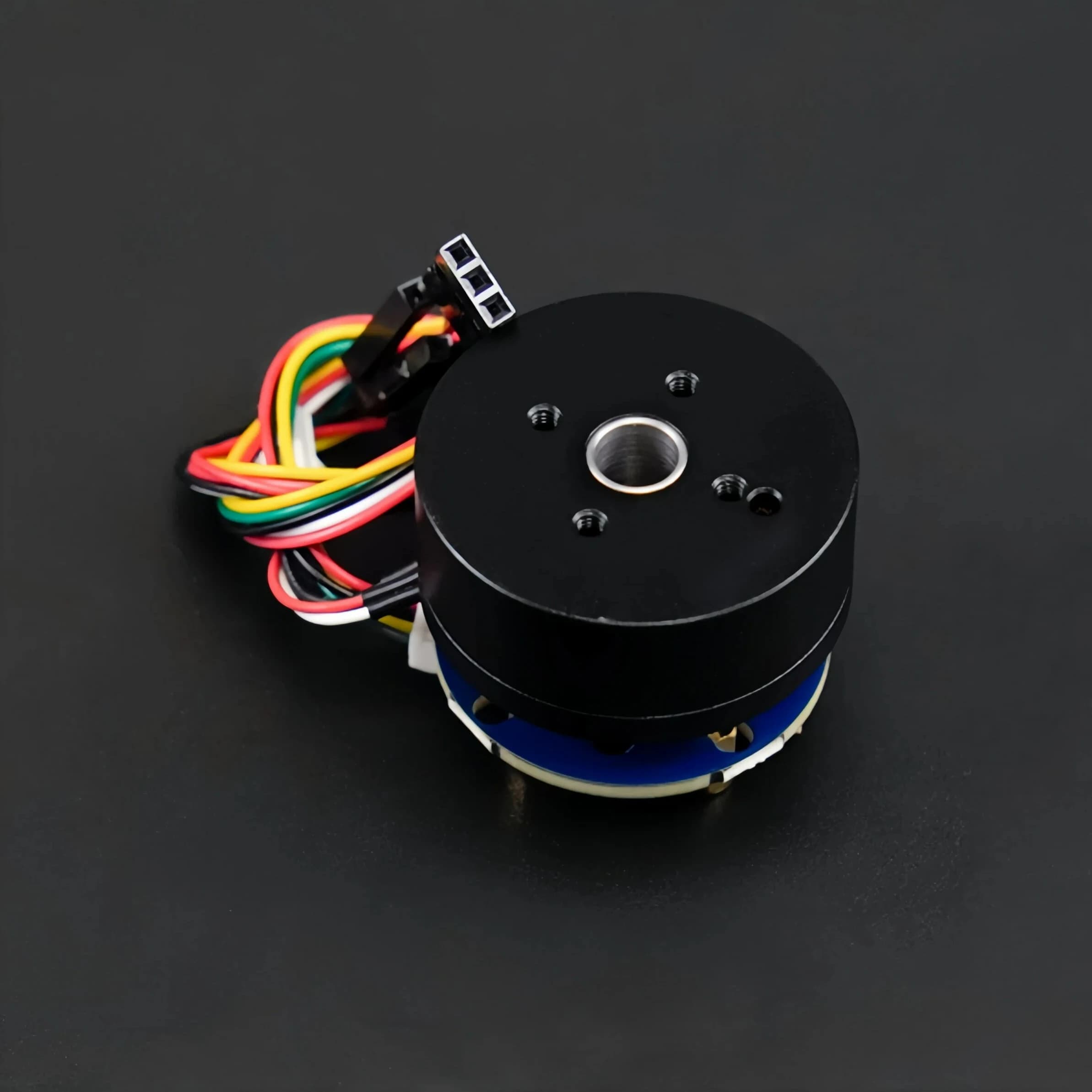 BLDC 2804 motor with AS5600 magnetic encoder 12 bits 0.087 ° Precision, FOC control, 7.4‐16V for ESP32 Arduino