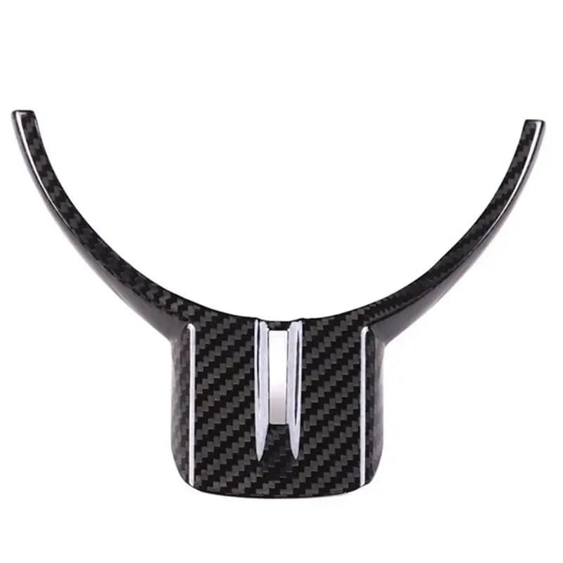 Ingenious-Trim Sticker Coprivolante in Fibra di Carbonio Lucida per Subaru BRZ/Toyota 86 2012-2021 Accessori Interni