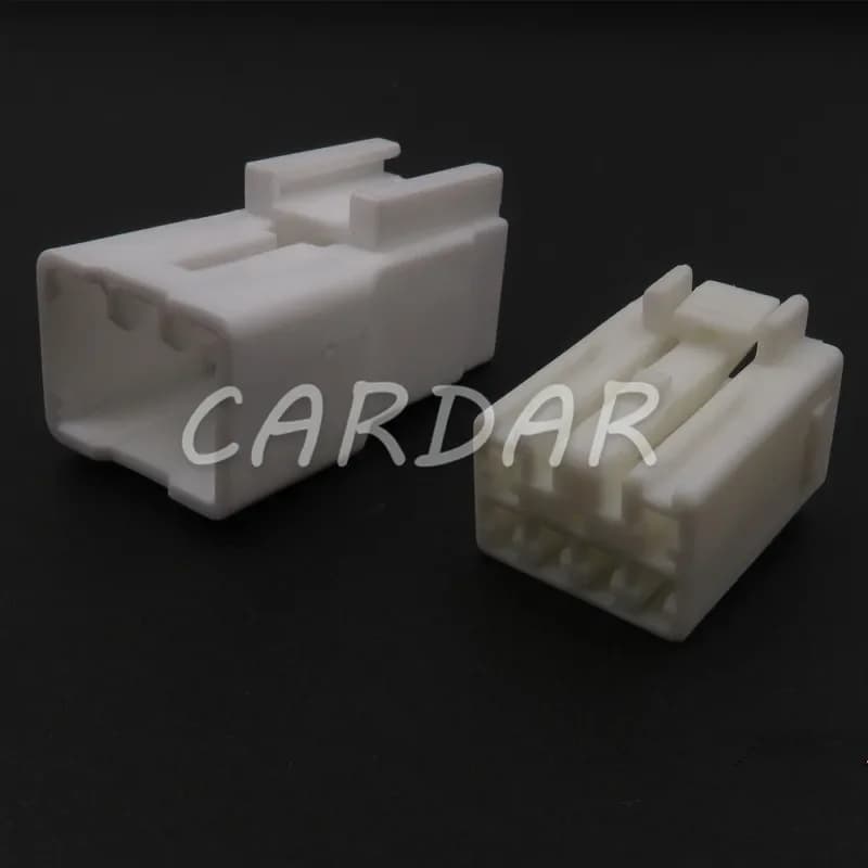 Set di 6 Connettori Automobilistici MG651044 MG 651044 MG641047 AC a 6 Pin