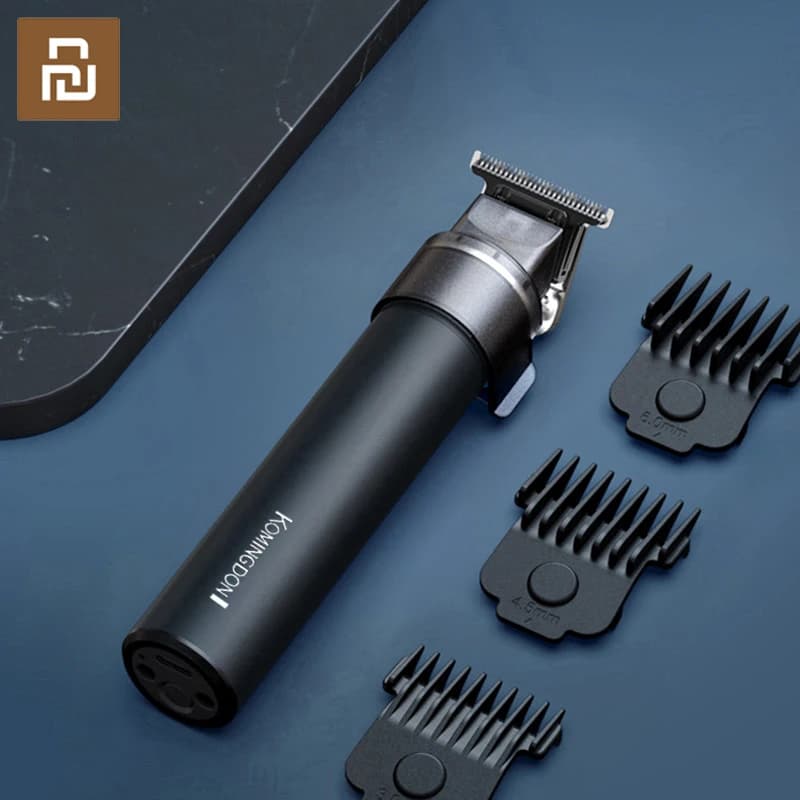Xiaomi Youpin Komingdon Haircuts Professional Haircuts Haircuts for Men Electric Shaving for Payment KMD-2717