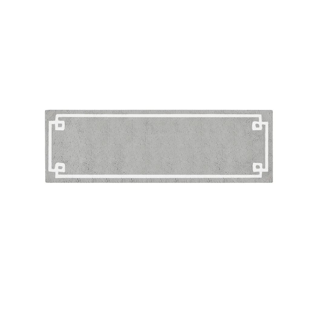 Cotton Tufted Bath Rug 24x72 bath mats bathroom shower mat