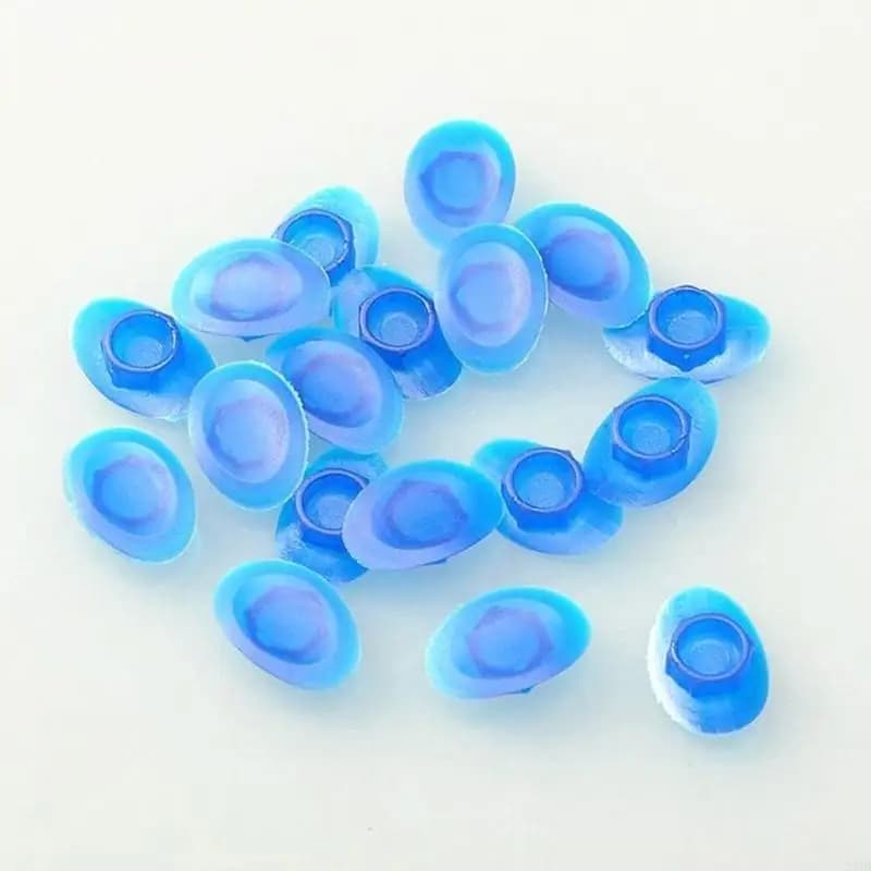 100 pezzi cuscinetti per pneumatici per bici, anelli in acciaio, tappi per fori, cerchi con occhielli, tappi per ruote per