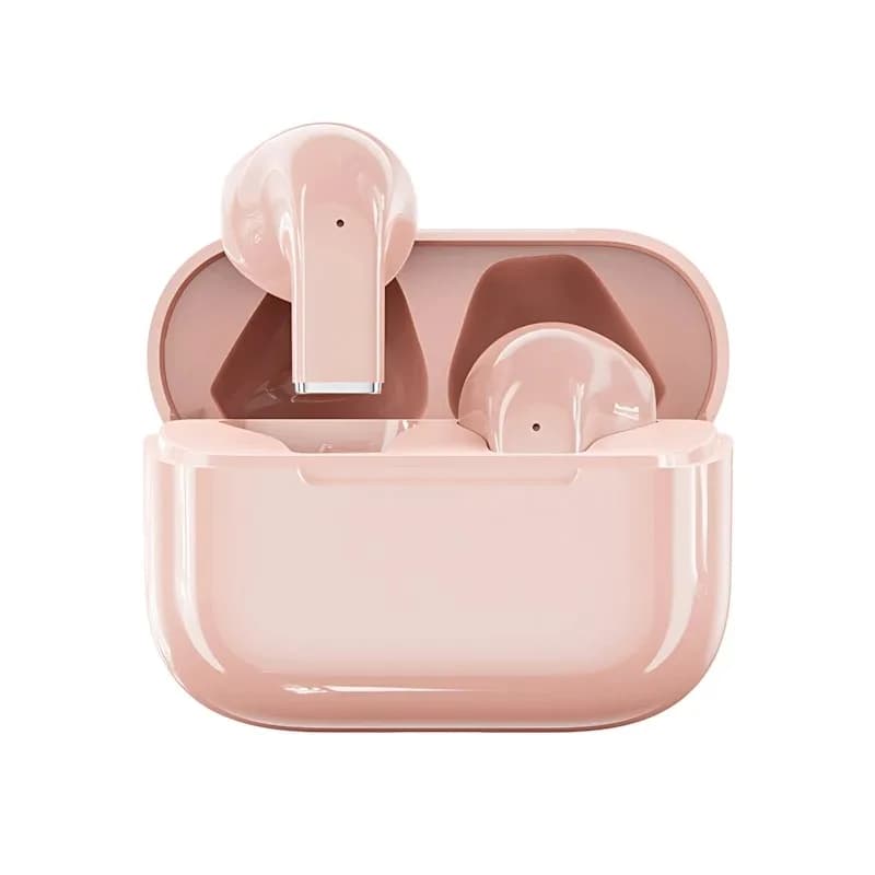 Auricolari PRO 5S Auricolare True Wireless Aggiornamento con cancellazione del rumore Auricolare Bluetooth 5.3 Cuffie musicali HD Vivavoce in-ear con microfono