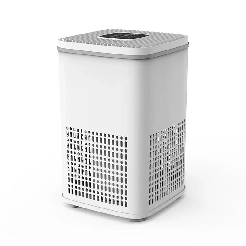 Purificatore d'aria domestico per la rimozione della formaldeide galleggiante per gatti e cani
