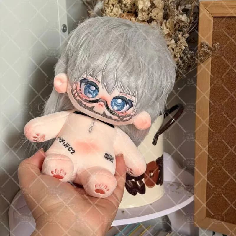Bambola in cotone morbido da 20 cm, personaggio di anime e giochi, serie Love and Deepspace Xavier Tomorrow, cosplay, fai da te, giocattolo da vestire, figure, regali