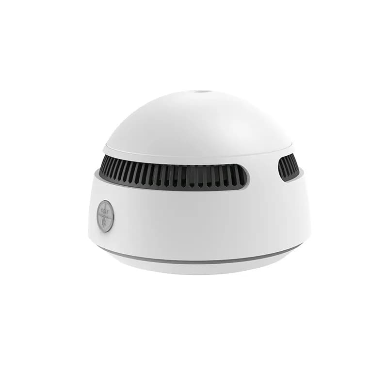 Sensore di fumo fotoelettrico con durata di dieci anni, allarme antifumo WIFI, rilevatore di incendio