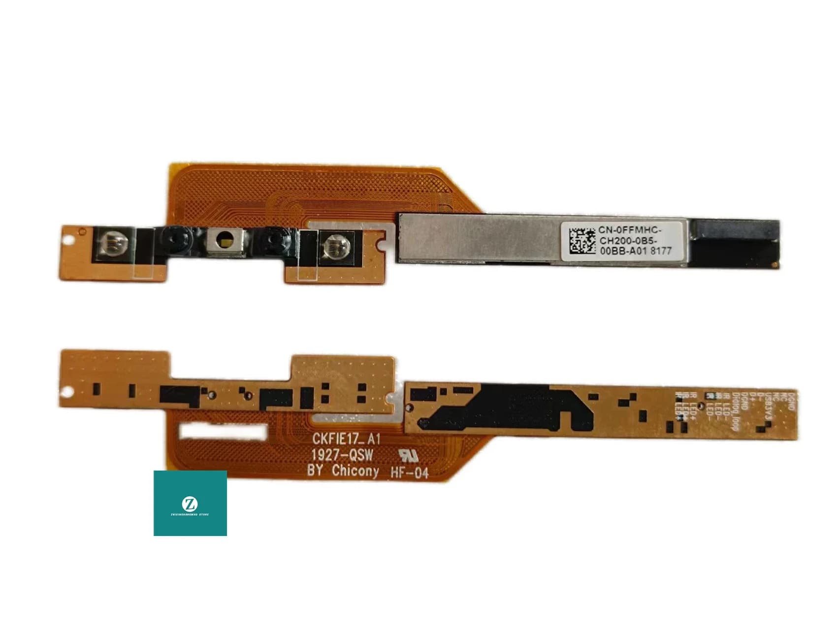 PER DELL XPS13 9370 XPS15 7590 9575 Camera module webcam 0FFMHC FFMHC