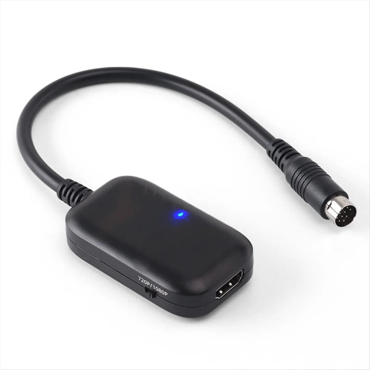 A62T-For Saturn Saw at HDMI Compatible Converter Cable HDTV Display Adapter for Saw Saturn Game HD 720P/1080P