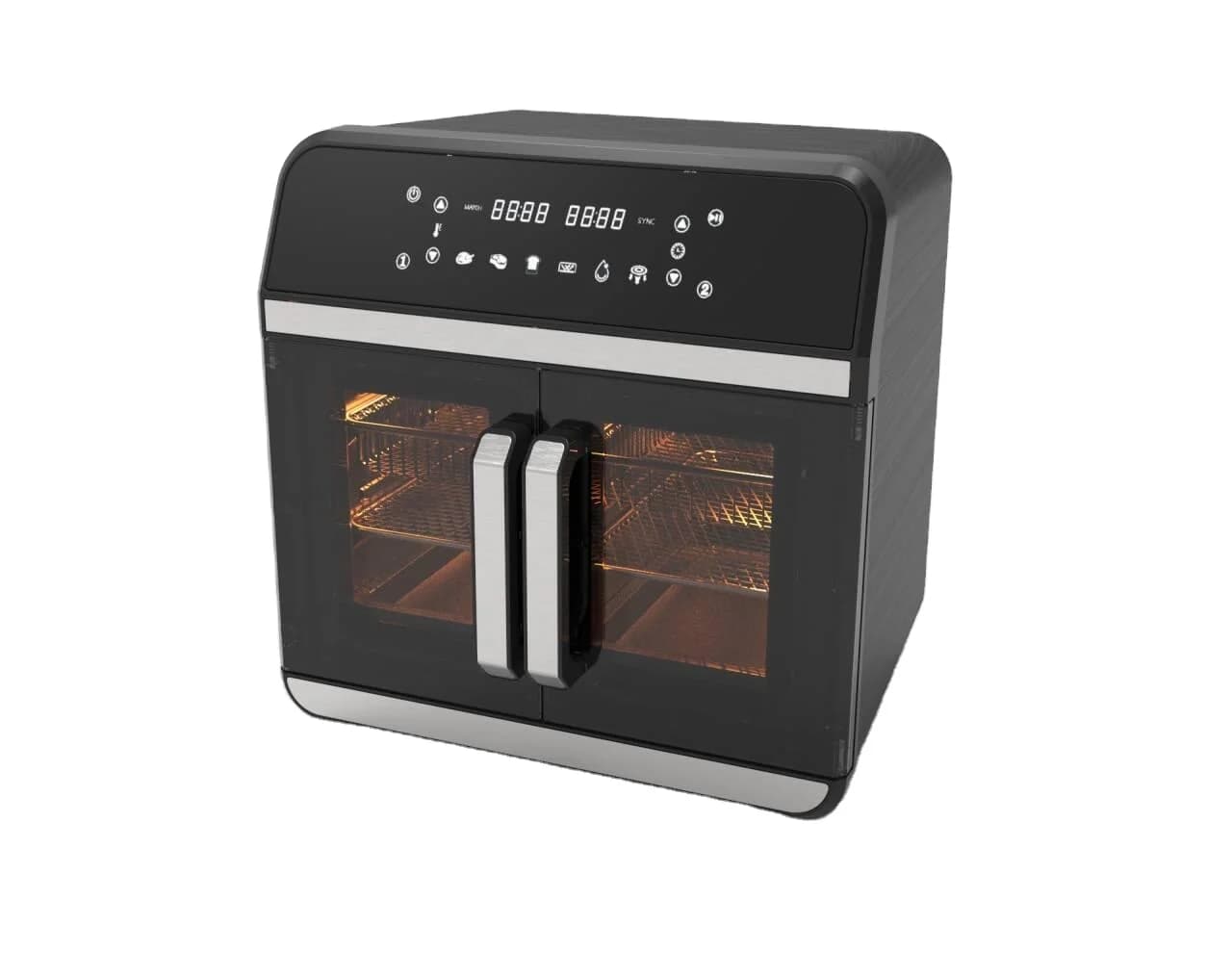 Smart Appliances Electric Air Fryer Potato Fryer and Smart Cooker