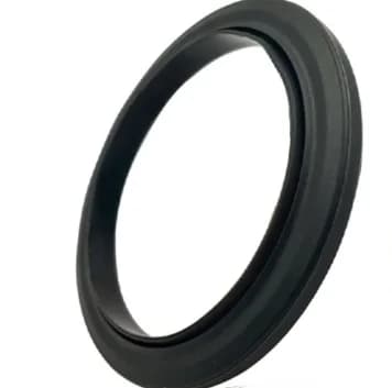 Food Silicone Seal Gasket For ES601 Machine Brewing Head Ring Leak Coffee Maker Parts Black Color