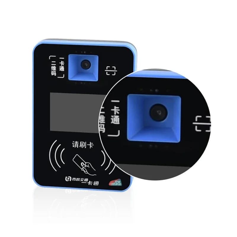 Dispositivo di Pagamento con Codice QR, Gestione Remota, Display da 5 Pollici, Lettore di Carte NFC, Design Impermeabile e Antipolvere, Posizionamento GPS 4G/WIFI