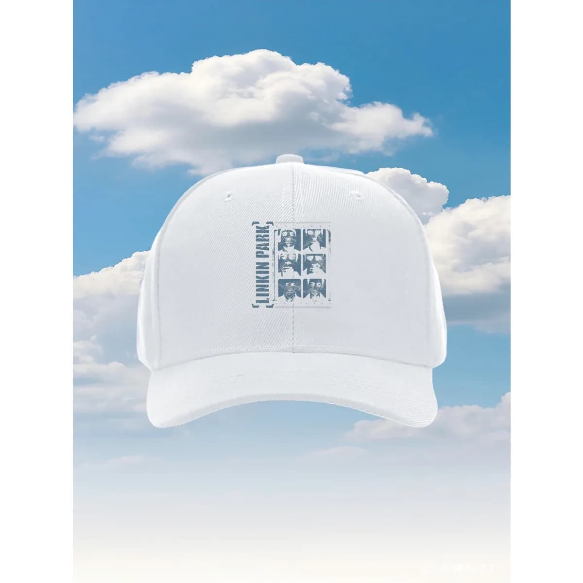 METEORA 2025 new model Trucker Hat with an Adjustable Fit And a Fun Printed Design, Ideal for Outor Activities T
