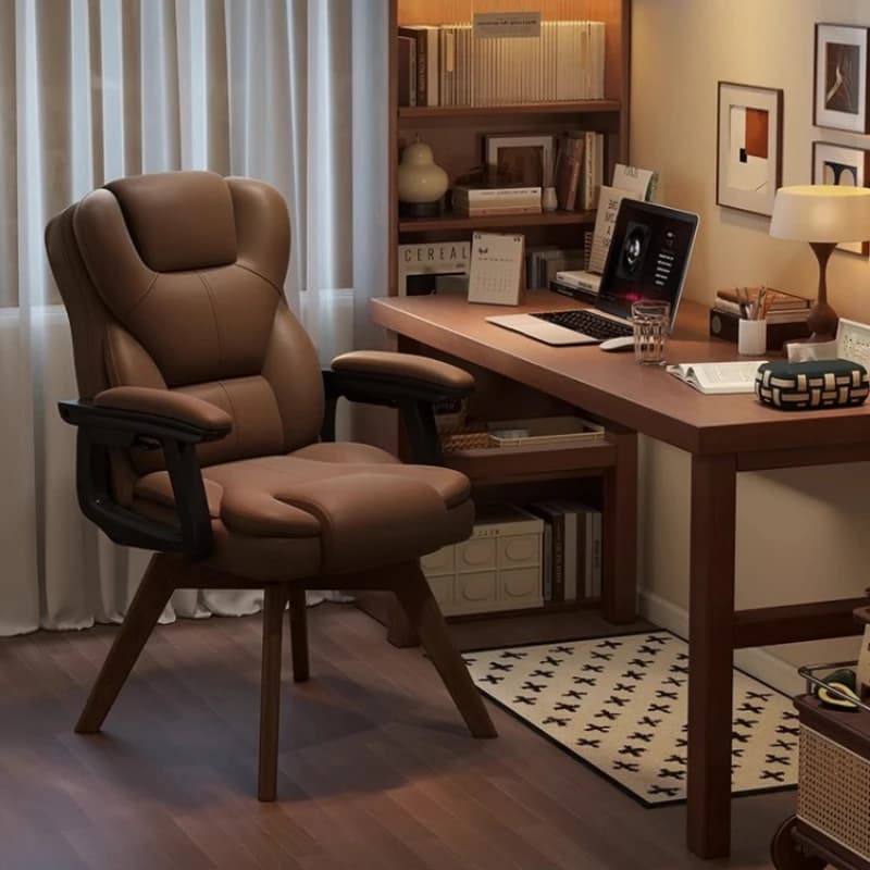 Swivel Ergonomic Office Chair Comfortable Design Living Room Desk Office Chair Garden Gaming Sillas De Gamer Accessories