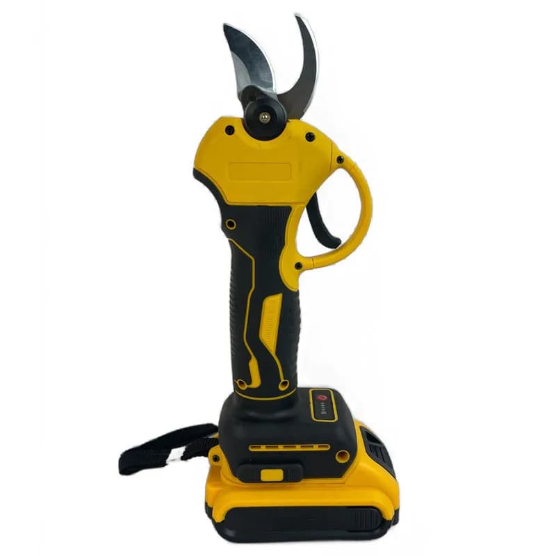 DD3279 Potatore Professionale Senza Fili con 2 Batterie al Litio Ricaricabili, Cesoie Elettriche per Potatura Rami