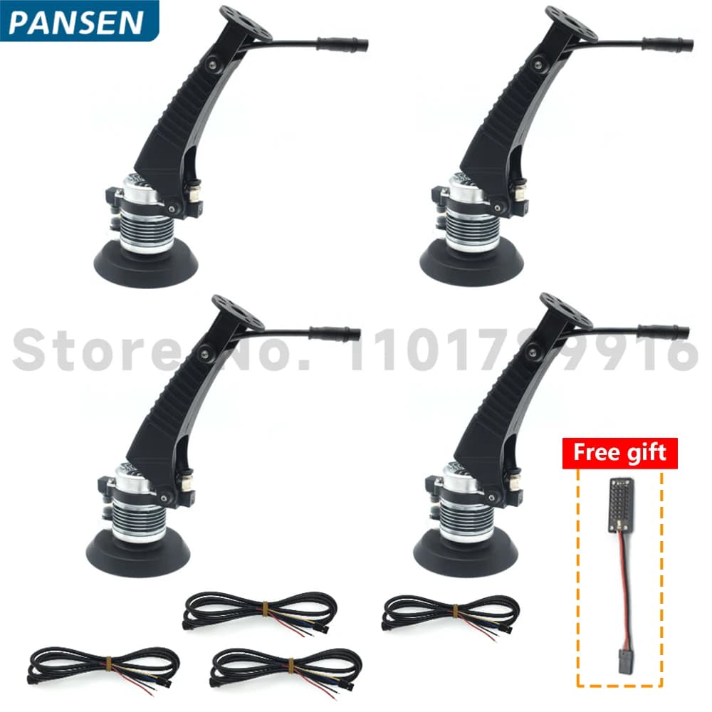 Nuovo Pieghevole In Miniatura 4820 2L 5820 5L Ugello Centrifugo 12S-18S 48V Ugello Centrifugo Agricola Spray Drone
