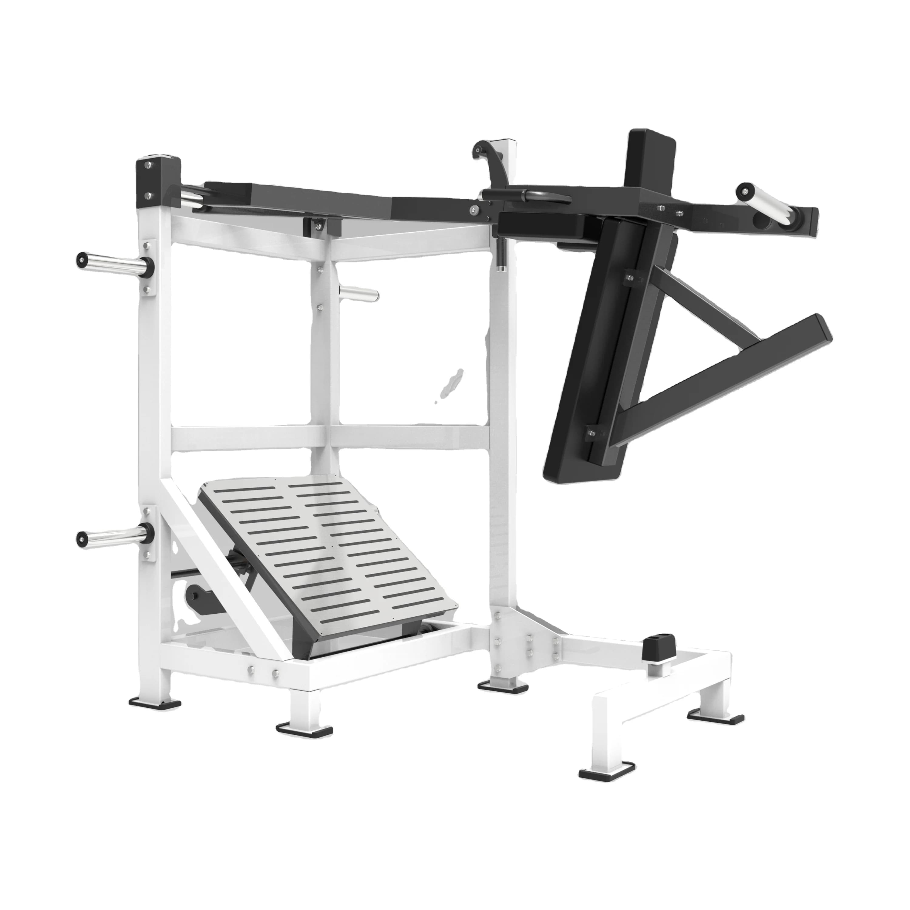 Kettlebell Squat Machine Exercise in Business Gym Strength Training Fitness equipment Gym equipment