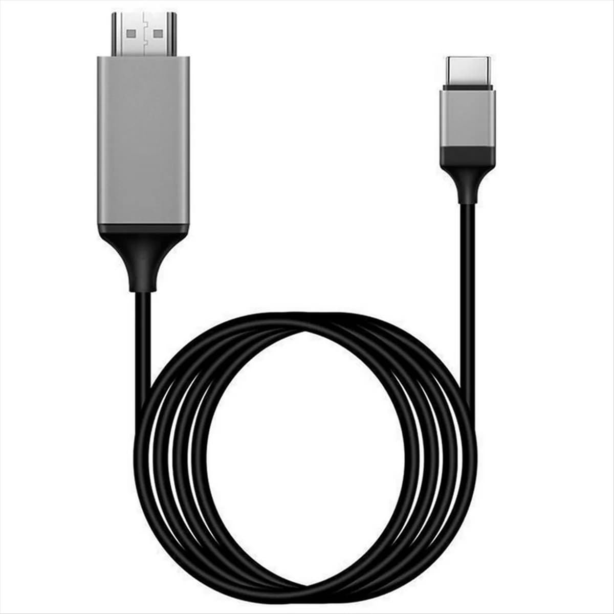 HDTV cable from type C to HDMI compatible USB3.1 4K for Android phone to connect the TV same cable of the 2M screen device