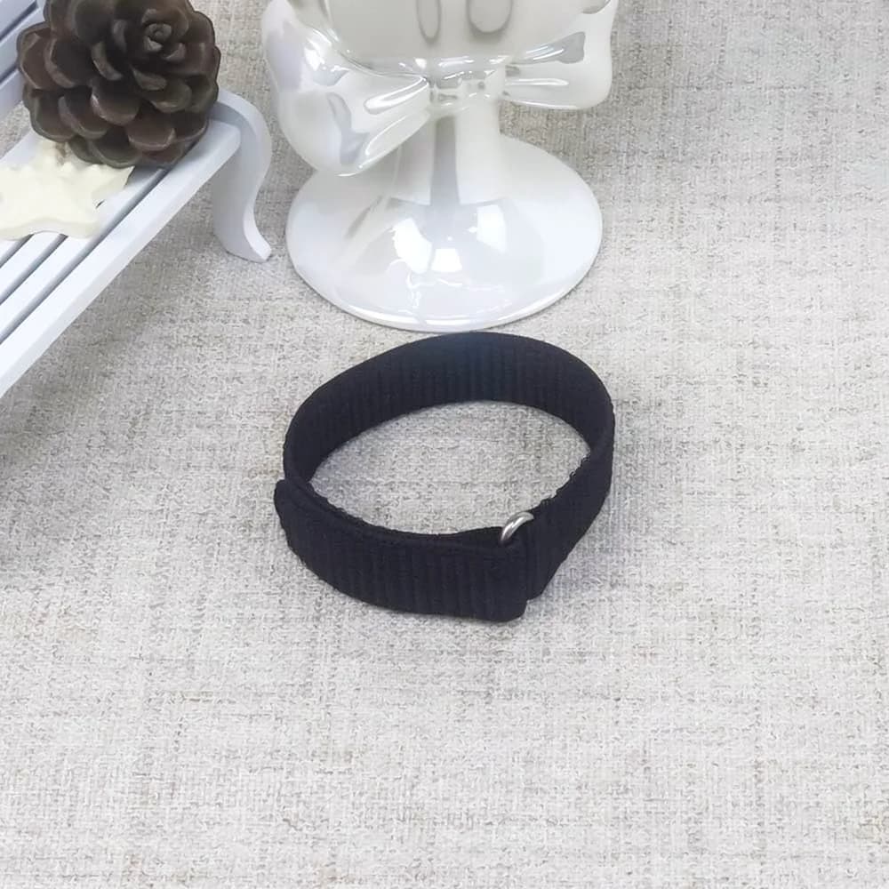 For Hume Band Nylon Strap Replacement Watchband Sport Loop Comfortable Adjustable Velcro Bracelet For Smart Device