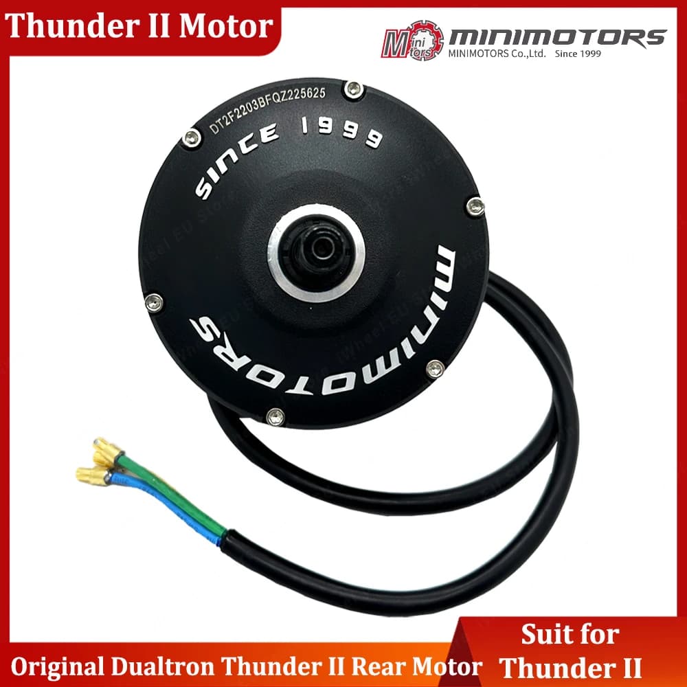 Motore Posteriore Originale Dualtron Thunder II per Dualtron Thunder II, Motore da 2000W per DT Thunder II, Motore Anteriore, Ricambio per Monopattino Elettrico