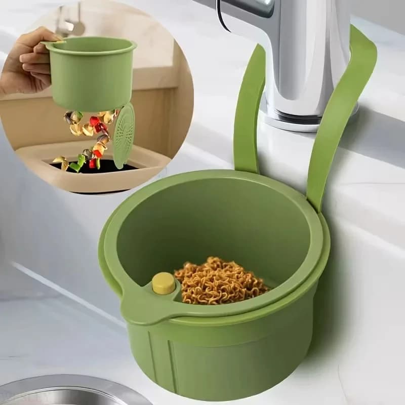 Scolapiatti pressure basket: Scolapiatti and Organizer for Kitchen and Bathroom