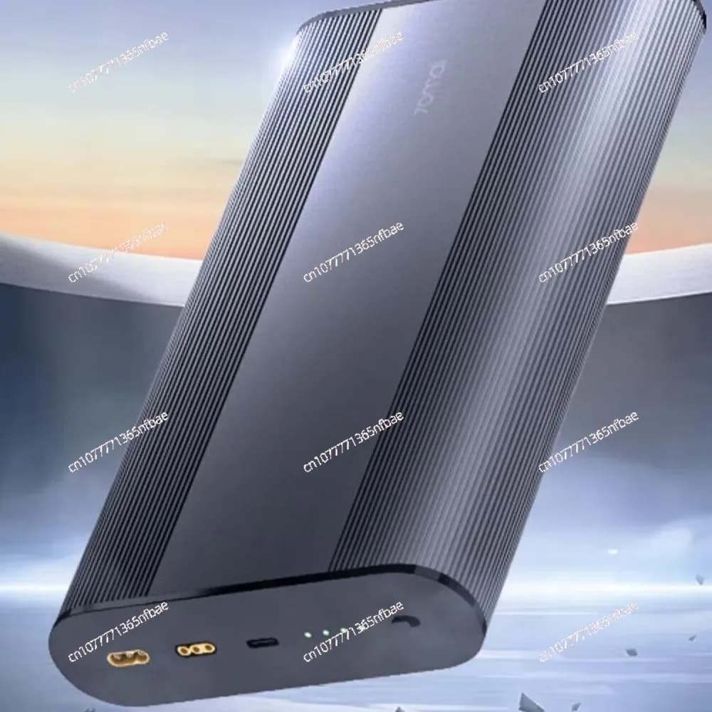 Avviatore di Emergenza per Auto 12V, Dispositivo Portatile per Avviamento Veicoli, Power Bank