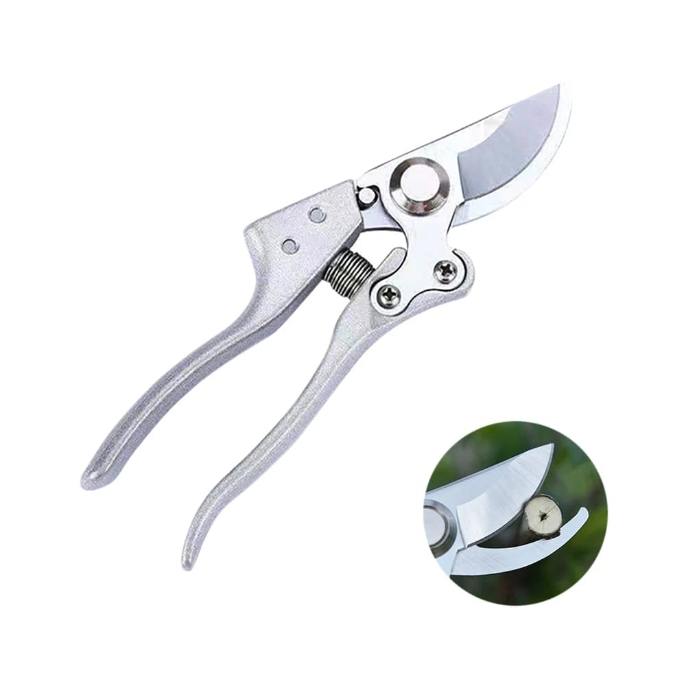 Planting scissors for gardening fruit trees for gardening flower pruning
