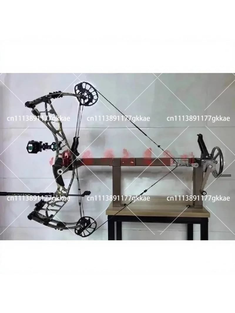 Compound Bow String Adjust Calibration Tool Archery Accessory Replacement for Hunting Target