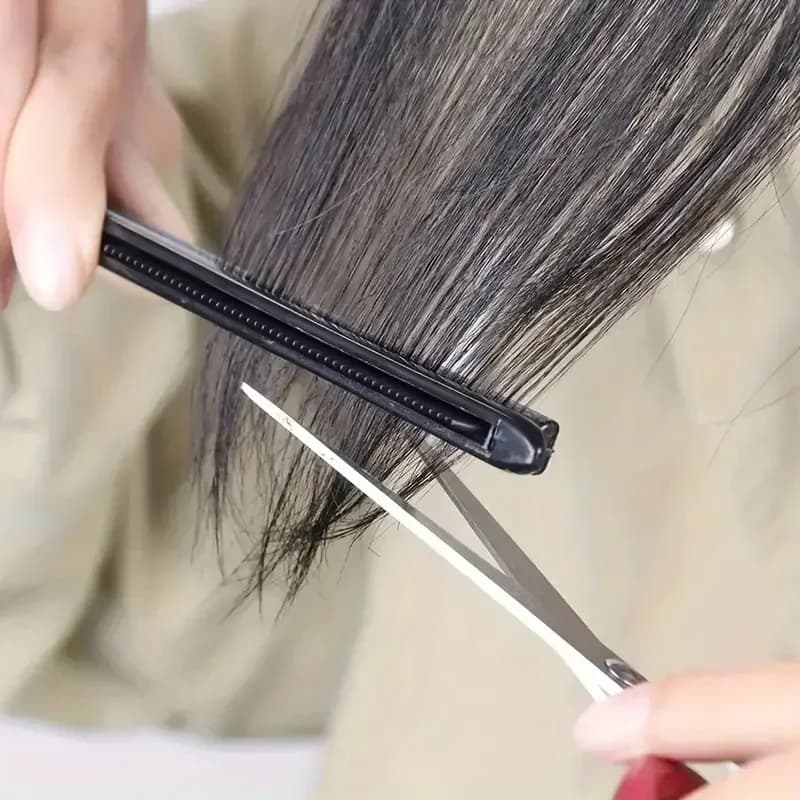 V-necks for Hairstyles - Hair Styling Tool, Hair Special Clips